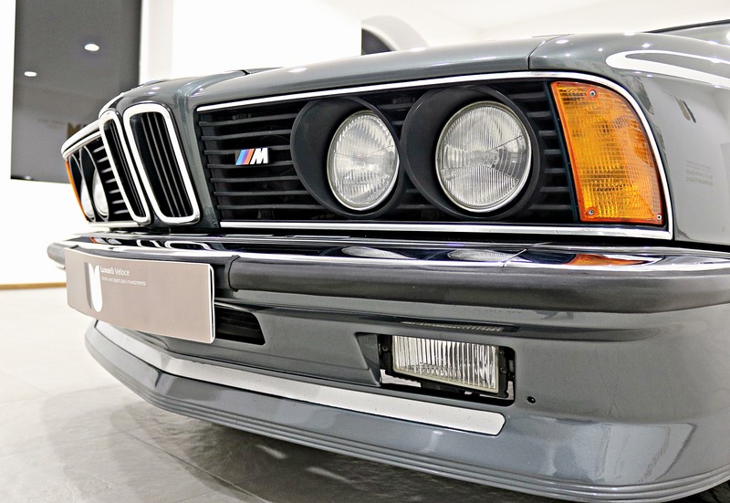 1984 BMW M635CSi